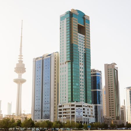 Grand Majestic Hotel Kuwait Kuwait City Exterior foto