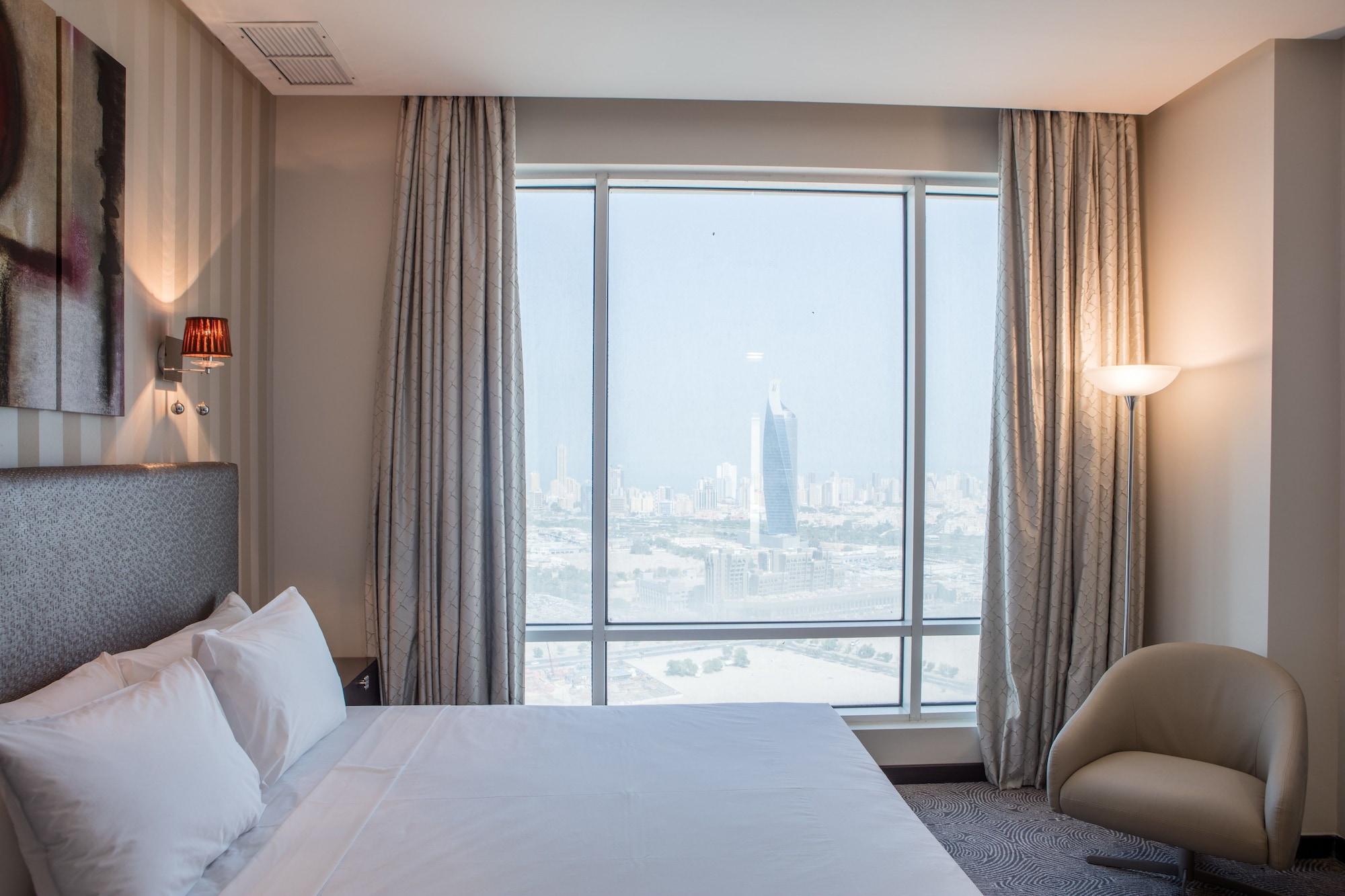 Grand Majestic Hotel Kuwait Kuwait City Exterior foto