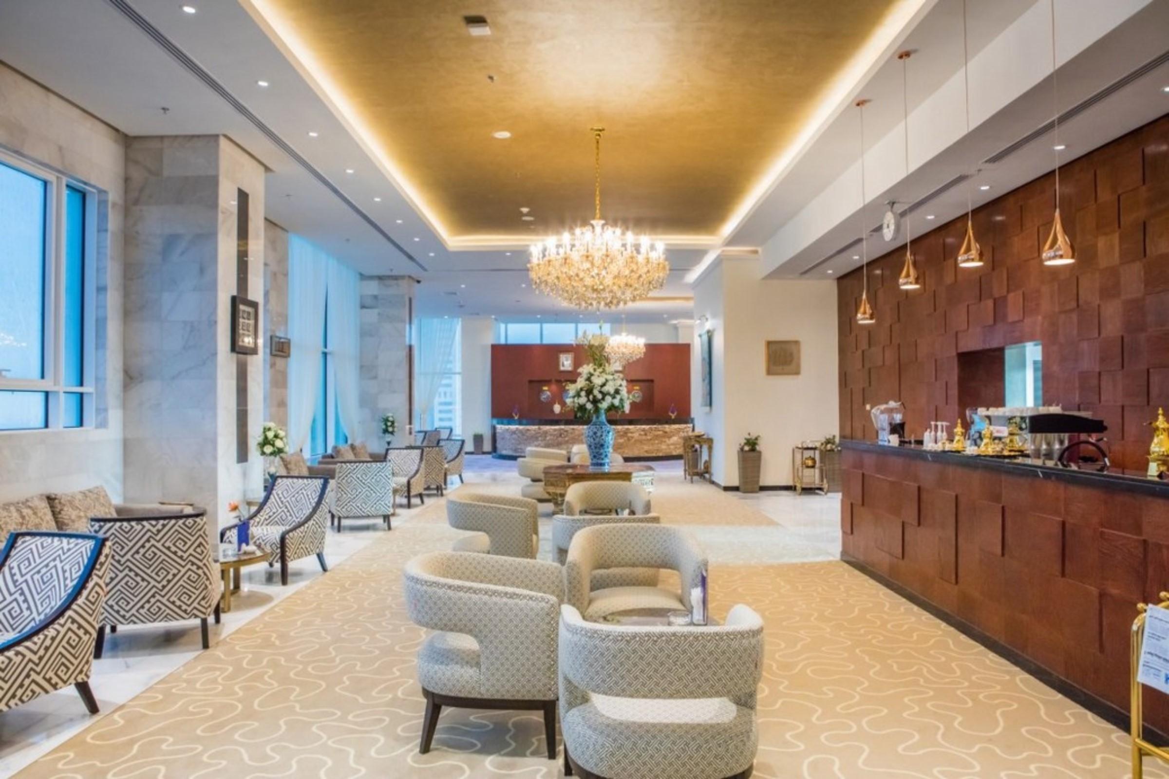 Grand Majestic Hotel Kuwait Kuwait City Exterior foto