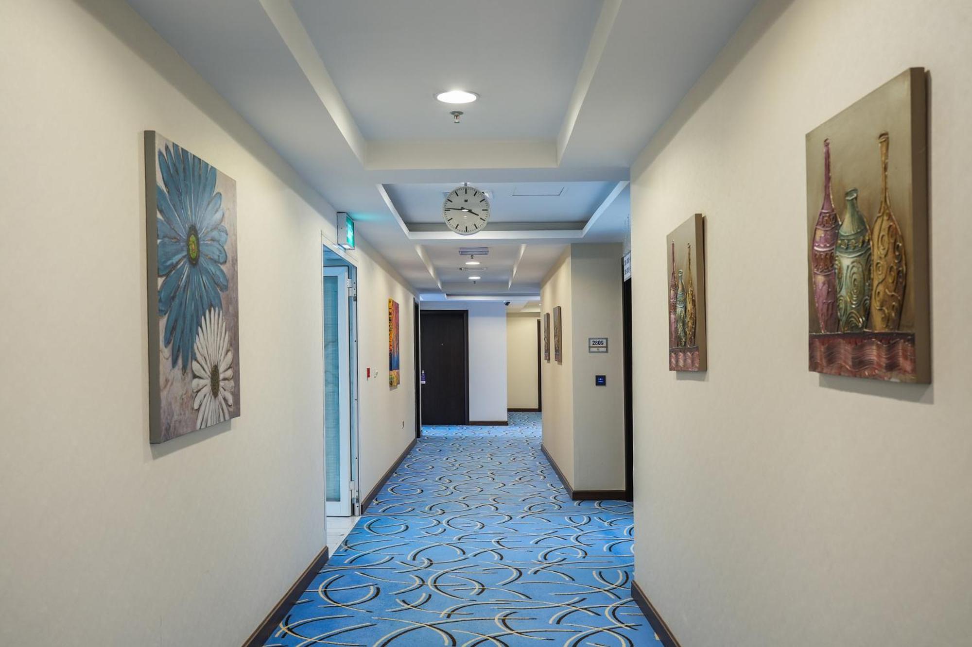 Grand Majestic Hotel Kuwait Kuwait City Exterior foto