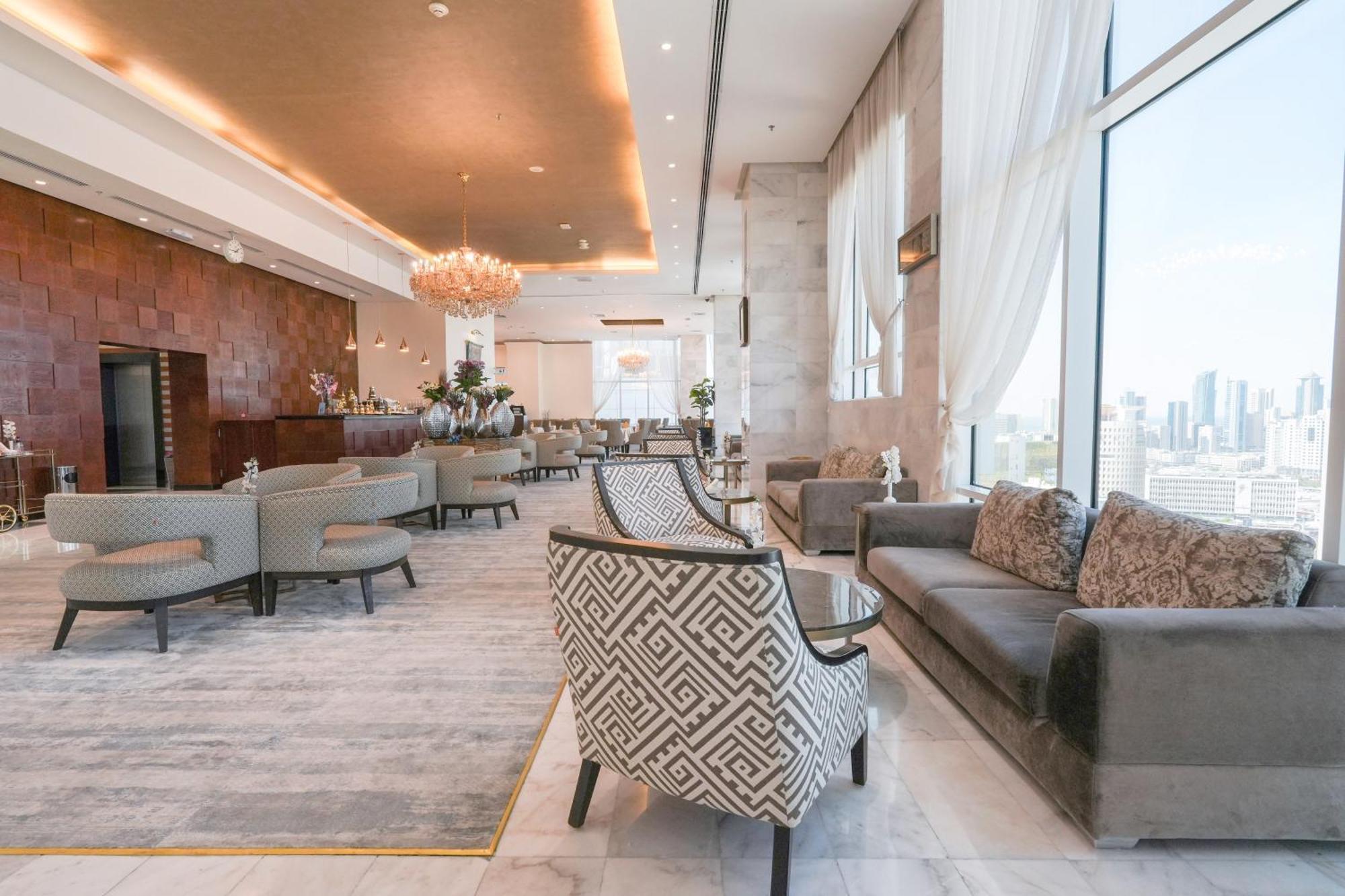 Grand Majestic Hotel Kuwait Kuwait City Exterior foto