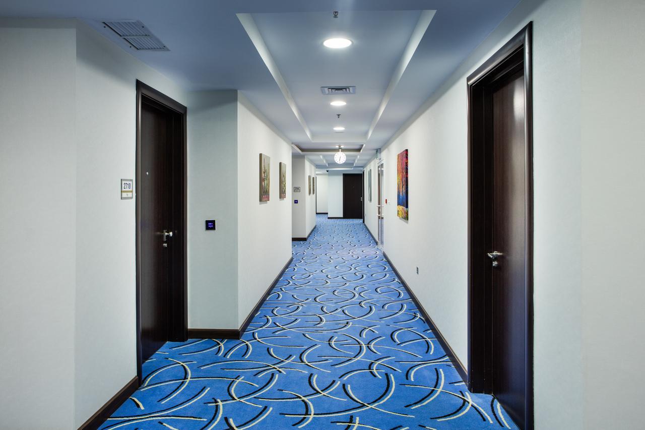 Grand Majestic Hotel Kuwait Kuwait City Exterior foto