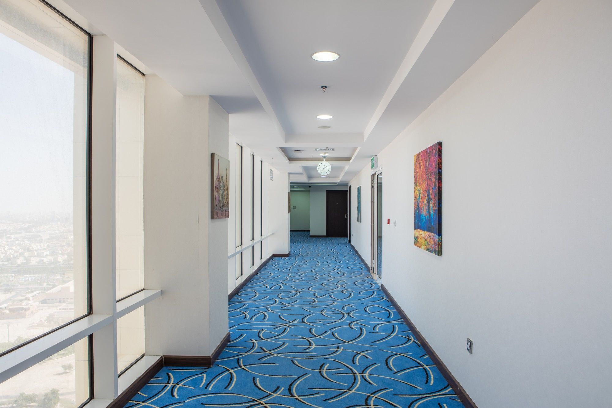 Grand Majestic Hotel Kuwait Kuwait City Exterior foto