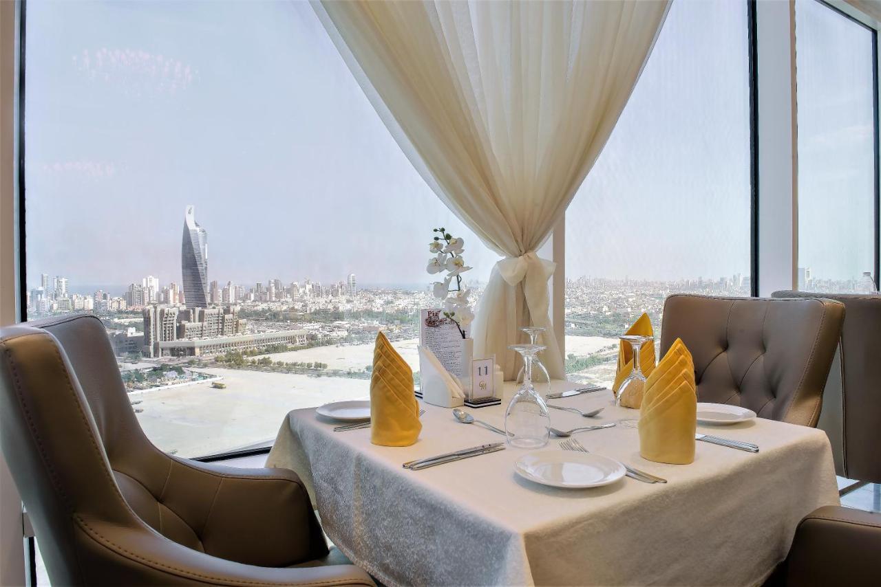 Grand Majestic Hotel Kuwait Kuwait City Exterior foto